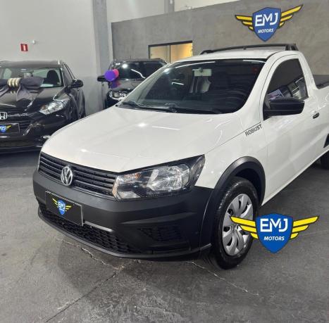 VOLKSWAGEN Saveiro 1.6 16V FLEX MSI ROBUST CABINE SIMPLES, Foto 1