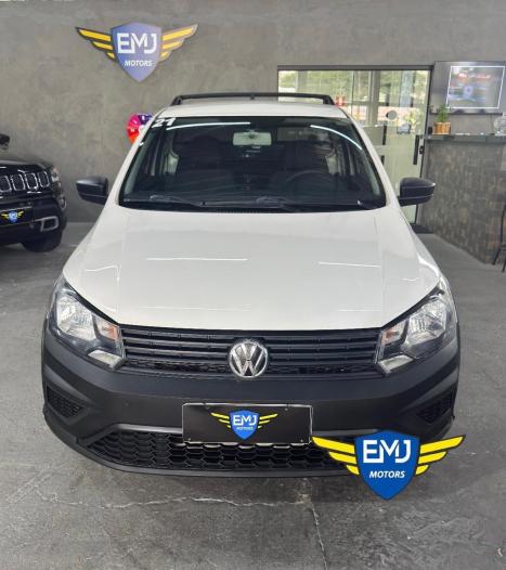 VOLKSWAGEN Saveiro 1.6 16V FLEX MSI ROBUST CABINE SIMPLES, Foto 2