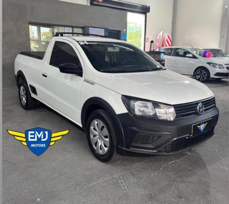 VOLKSWAGEN Saveiro 1.6 16V FLEX MSI ROBUST CABINE SIMPLES, Foto 3