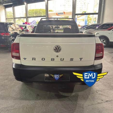 VOLKSWAGEN Saveiro 1.6 16V FLEX MSI ROBUST CABINE SIMPLES, Foto 5