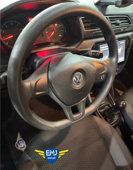 VOLKSWAGEN Saveiro 1.6 16V FLEX MSI ROBUST CABINE SIMPLES, Foto 6