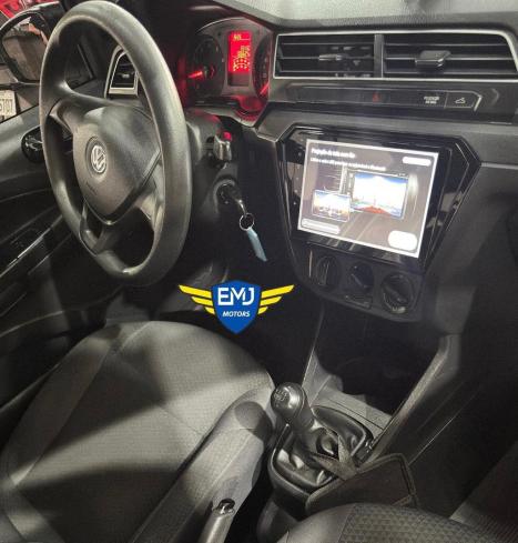 VOLKSWAGEN Saveiro 1.6 16V FLEX MSI ROBUST CABINE SIMPLES, Foto 7