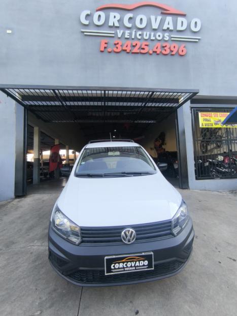 VOLKSWAGEN Saveiro 1.6 16V FLEX MSI TRENDLINE CABINE SIMPLES, Foto 1