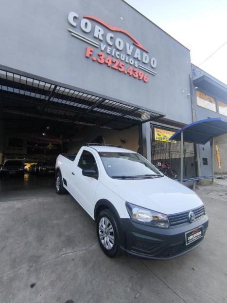 VOLKSWAGEN Saveiro 1.6 16V FLEX MSI TRENDLINE CABINE SIMPLES, Foto 2