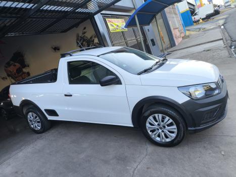 VOLKSWAGEN Saveiro 1.6 16V FLEX MSI TRENDLINE CABINE SIMPLES, Foto 3