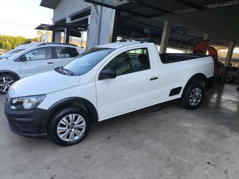 VOLKSWAGEN Saveiro 1.6 16V FLEX MSI TRENDLINE CABINE SIMPLES, Foto 5
