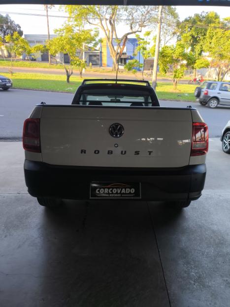 VOLKSWAGEN Saveiro 1.6 16V FLEX MSI TRENDLINE CABINE SIMPLES, Foto 6