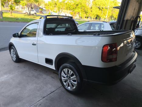 VOLKSWAGEN Saveiro 1.6 16V FLEX MSI TRENDLINE CABINE SIMPLES, Foto 8