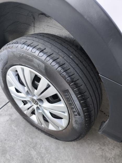 VOLKSWAGEN Saveiro 1.6 16V FLEX MSI TRENDLINE CABINE SIMPLES, Foto 9