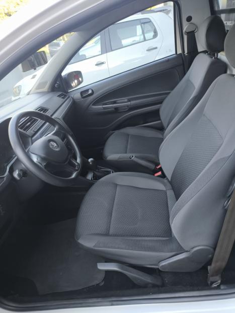 VOLKSWAGEN Saveiro 1.6 16V FLEX MSI TRENDLINE CABINE SIMPLES, Foto 10