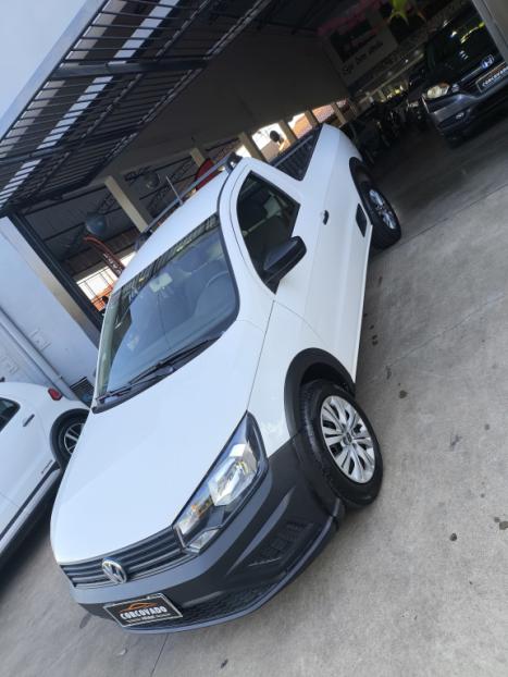 VOLKSWAGEN Saveiro 1.6 16V FLEX MSI TRENDLINE CABINE SIMPLES, Foto 11