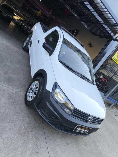 VOLKSWAGEN Saveiro 1.6 16V FLEX MSI TRENDLINE CABINE SIMPLES, Foto 13