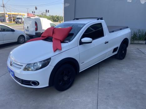 VOLKSWAGEN Saveiro 1.6 G5 TREND FLEX, Foto 3