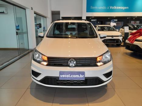 VOLKSWAGEN Saveiro 1.6 16V FLEX MSI TRENDLINE CABINE SIMPLES, Foto 2