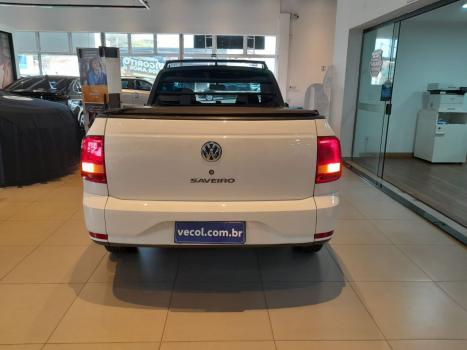 VOLKSWAGEN Saveiro 1.6 16V FLEX MSI TRENDLINE CABINE SIMPLES, Foto 8