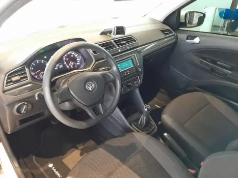 VOLKSWAGEN Saveiro 1.6 16V FLEX MSI TRENDLINE CABINE SIMPLES, Foto 4