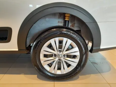 VOLKSWAGEN Saveiro 1.6 16V FLEX MSI TRENDLINE CABINE SIMPLES, Foto 6