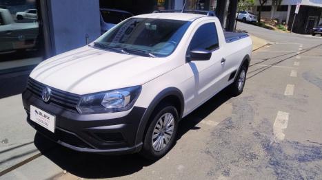 VOLKSWAGEN Saveiro 1.6 G7 CABINE SIMPLES ROBUST FLEX, Foto 3