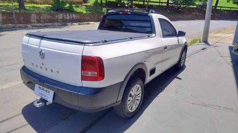 VOLKSWAGEN Saveiro 1.6 G7 CABINE SIMPLES ROBUST FLEX, Foto 4