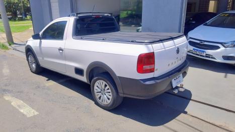 VOLKSWAGEN Saveiro 1.6 G7 CABINE SIMPLES ROBUST FLEX, Foto 5