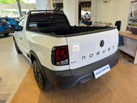 VOLKSWAGEN Saveiro 1.6 16V FLEX MSI ROBUST CABINE SIMPLES, Foto 9