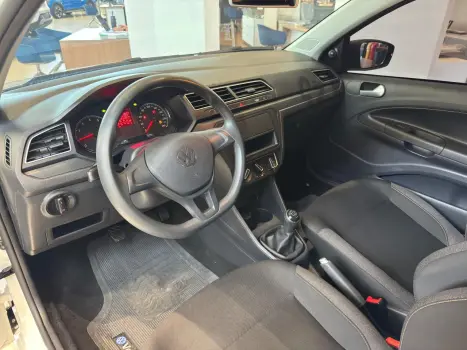 VOLKSWAGEN Saveiro 1.6 16V FLEX MSI ROBUST CABINE SIMPLES, Foto 4