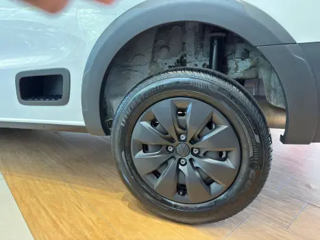 VOLKSWAGEN Saveiro 1.6 16V FLEX MSI ROBUST CABINE SIMPLES, Foto 6