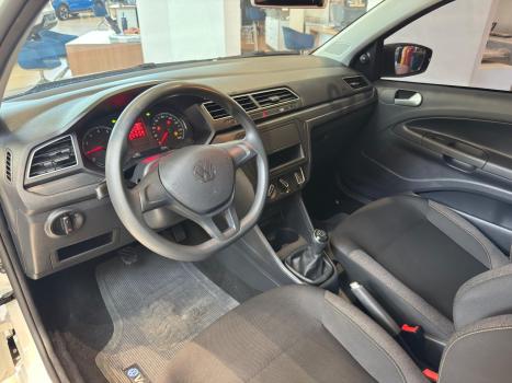 VOLKSWAGEN Saveiro 1.6 16V FLEX MSI ROBUST CABINE SIMPLES, Foto 4