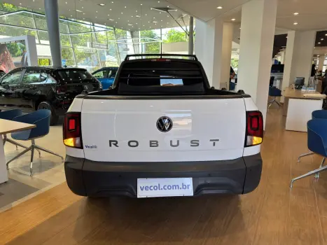 VOLKSWAGEN Saveiro 1.6 16V FLEX MSI ROBUST CABINE SIMPLES, Foto 8