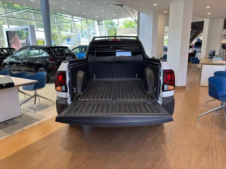 VOLKSWAGEN Saveiro 1.6 16V FLEX MSI ROBUST CABINE SIMPLES, Foto 10