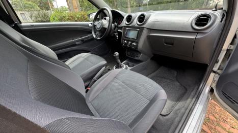 VOLKSWAGEN Saveiro 1.6 G6 TRENDLINE CABINE ESTENDIDA FLEX, Foto 4