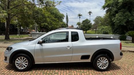 VOLKSWAGEN Saveiro 1.6 G6 TRENDLINE CABINE ESTENDIDA FLEX, Foto 7
