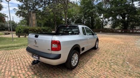 VOLKSWAGEN Saveiro 1.6 G6 TRENDLINE CABINE ESTENDIDA FLEX, Foto 9