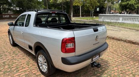 VOLKSWAGEN Saveiro 1.6 G6 TRENDLINE CABINE ESTENDIDA FLEX, Foto 10