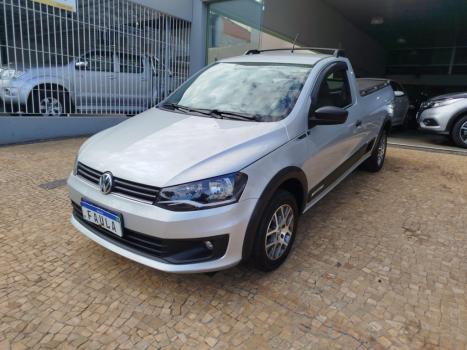 VOLKSWAGEN Saveiro 1.6 FLEX MPI TRENDLINE CABINE SIMPLES, Foto 2