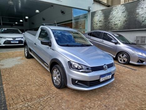 VOLKSWAGEN Saveiro 1.6 FLEX MPI TRENDLINE CABINE SIMPLES, Foto 3