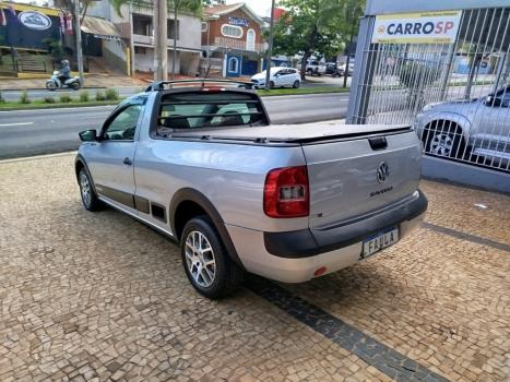 VOLKSWAGEN Saveiro 1.6 FLEX MPI TRENDLINE CABINE SIMPLES, Foto 4