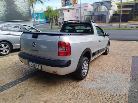 VOLKSWAGEN Saveiro 1.6 FLEX MPI TRENDLINE CABINE SIMPLES, Foto 5