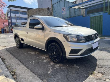 VOLKSWAGEN Saveiro 1.6 16V FLEX MSI TRENDLINE CABINE SIMPLES, Foto 2