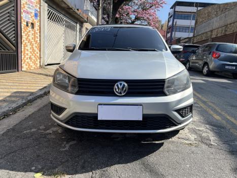 VOLKSWAGEN Saveiro 1.6 16V FLEX MSI TRENDLINE CABINE SIMPLES, Foto 3