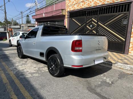 VOLKSWAGEN Saveiro 1.6 16V FLEX MSI TRENDLINE CABINE SIMPLES, Foto 4