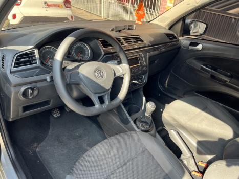 VOLKSWAGEN Saveiro 1.6 16V FLEX MSI TRENDLINE CABINE SIMPLES, Foto 6
