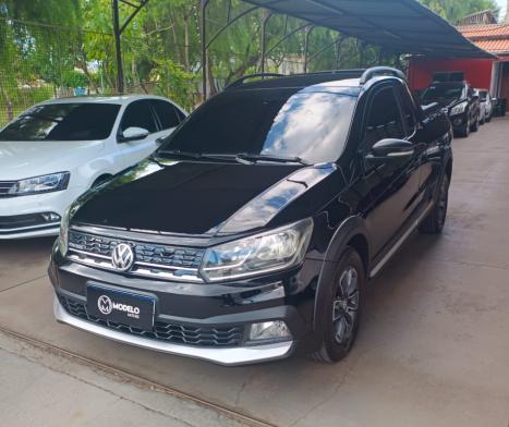 VOLKSWAGEN Saveiro 1.6 16V G6 CROSS CABINE ESTENDIDA FLEX, Foto 2