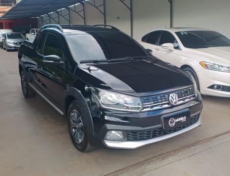 VOLKSWAGEN Saveiro 1.6 16V G6 CROSS CABINE ESTENDIDA FLEX, Foto 3