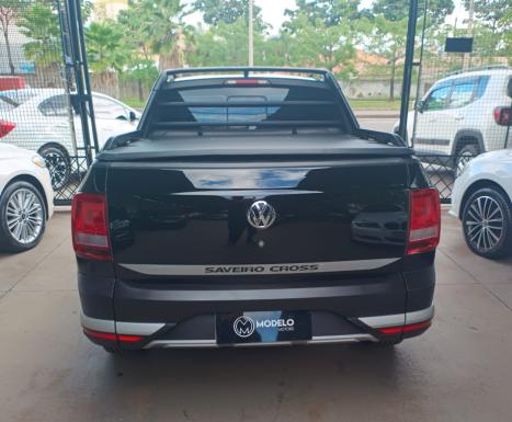 VOLKSWAGEN Saveiro 1.6 16V G6 CROSS CABINE ESTENDIDA FLEX, Foto 4