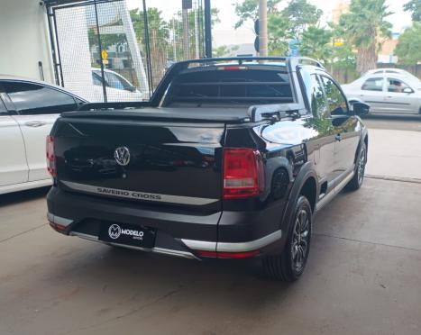 VOLKSWAGEN Saveiro 1.6 16V G6 CROSS CABINE ESTENDIDA FLEX, Foto 5