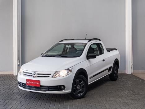 VOLKSWAGEN Saveiro 1.6 G5 TROOPER CABINE ESTENDIDA FLEX, Foto 3