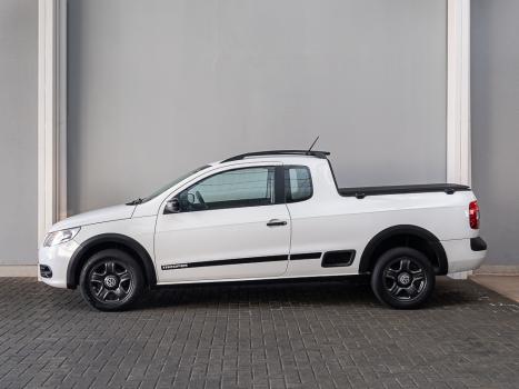 VOLKSWAGEN Saveiro 1.6 G5 TROOPER CABINE ESTENDIDA FLEX, Foto 4