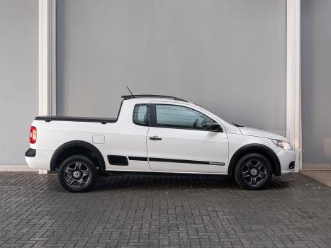 VOLKSWAGEN Saveiro 1.6 G5 TROOPER CABINE ESTENDIDA FLEX, Foto 8