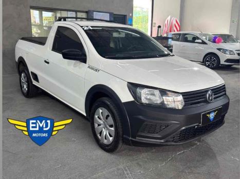 VOLKSWAGEN Saveiro 1.6 G6 ROBUST FLEX, Foto 3